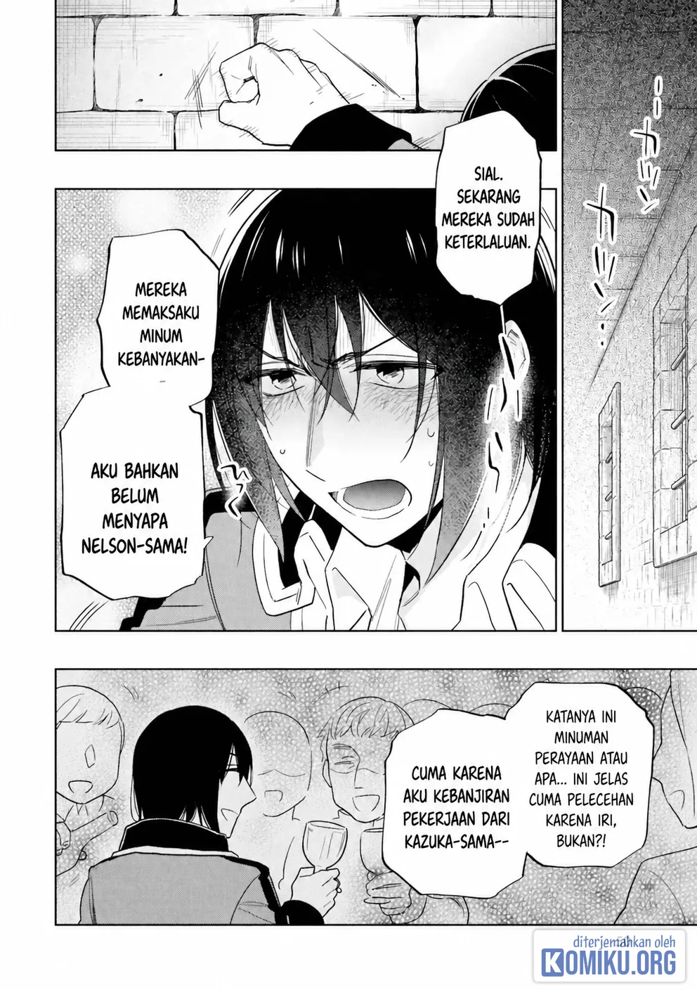 Takarakuji de 40-oku Atatta n dakedo Isekai ni Ijuusuru Chapter 53 Gambar 34