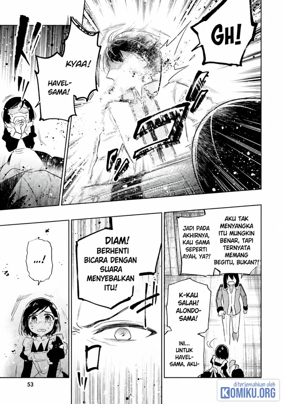 Takarakuji de 40-oku Atatta n dakedo Isekai ni Ijuusuru Chapter 53 Gambar 37