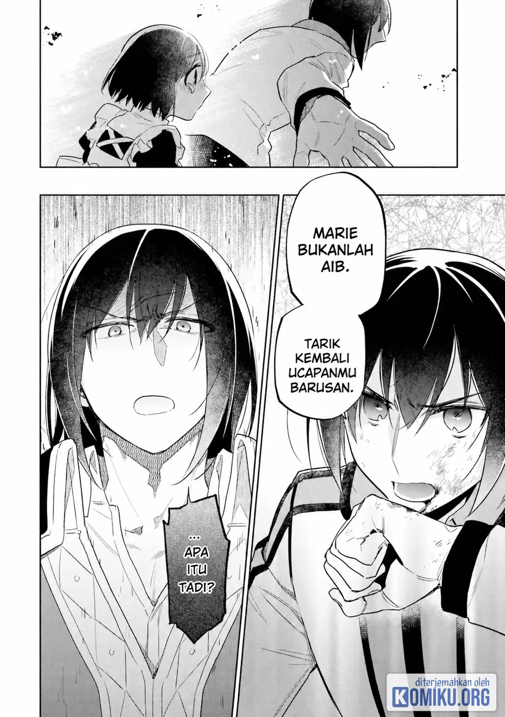Takarakuji de 40-oku Atatta n dakedo Isekai ni Ijuusuru Chapter 53 Gambar 38