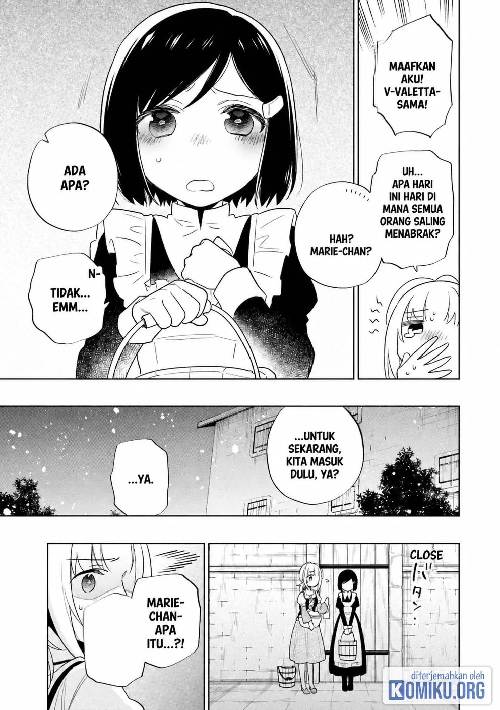 Takarakuji de 40-oku Atatta n dakedo Isekai ni Ijuusuru Chapter 54 Gambar 23