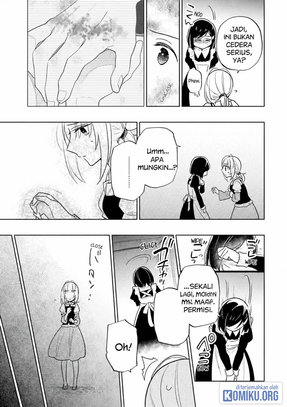 Takarakuji de 40-oku Atatta n dakedo Isekai ni Ijuusuru Chapter 54 Gambar 25