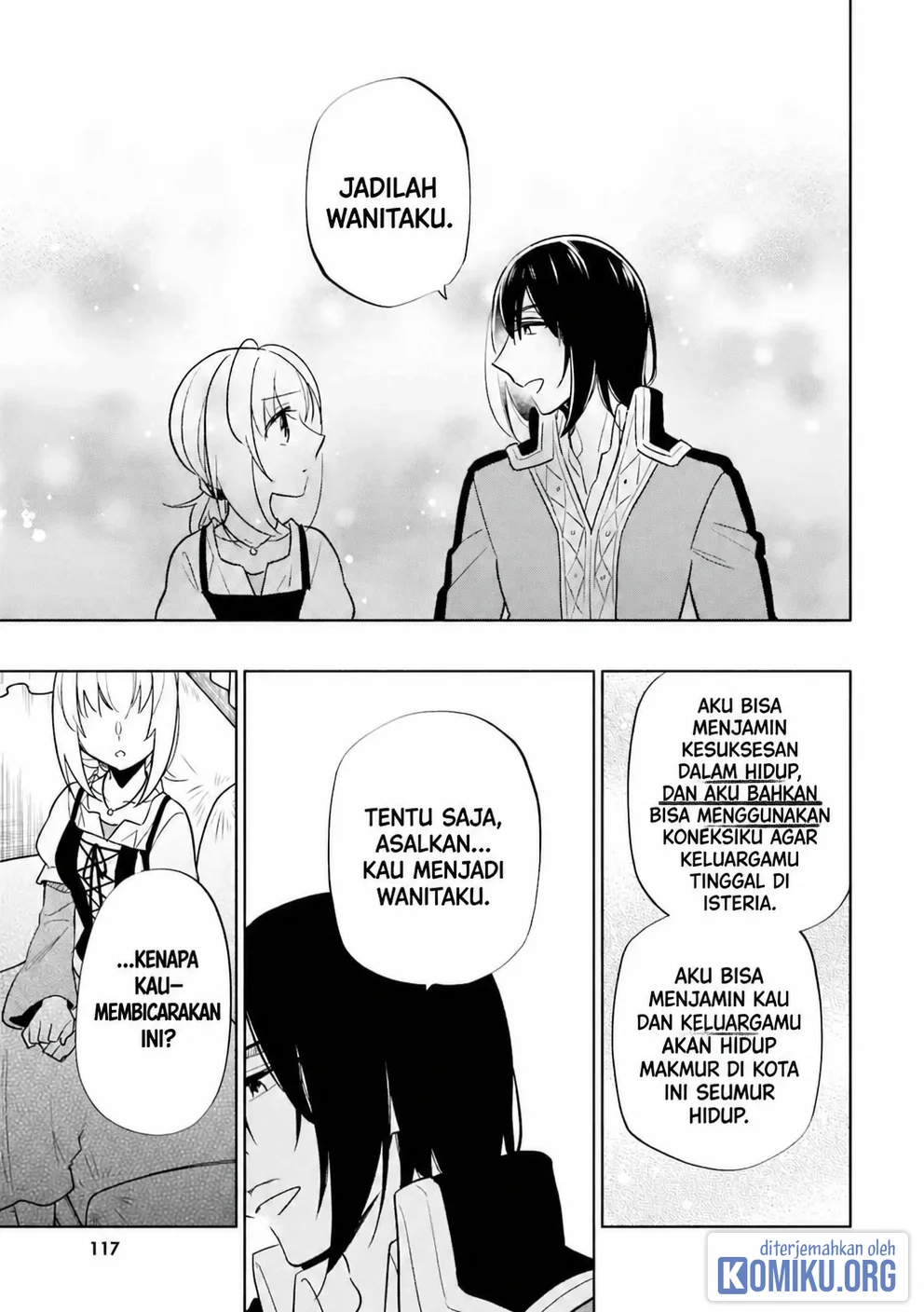 Takarakuji de 40-oku Atatta n dakedo Isekai ni Ijuusuru Chapter 55 Gambar 26