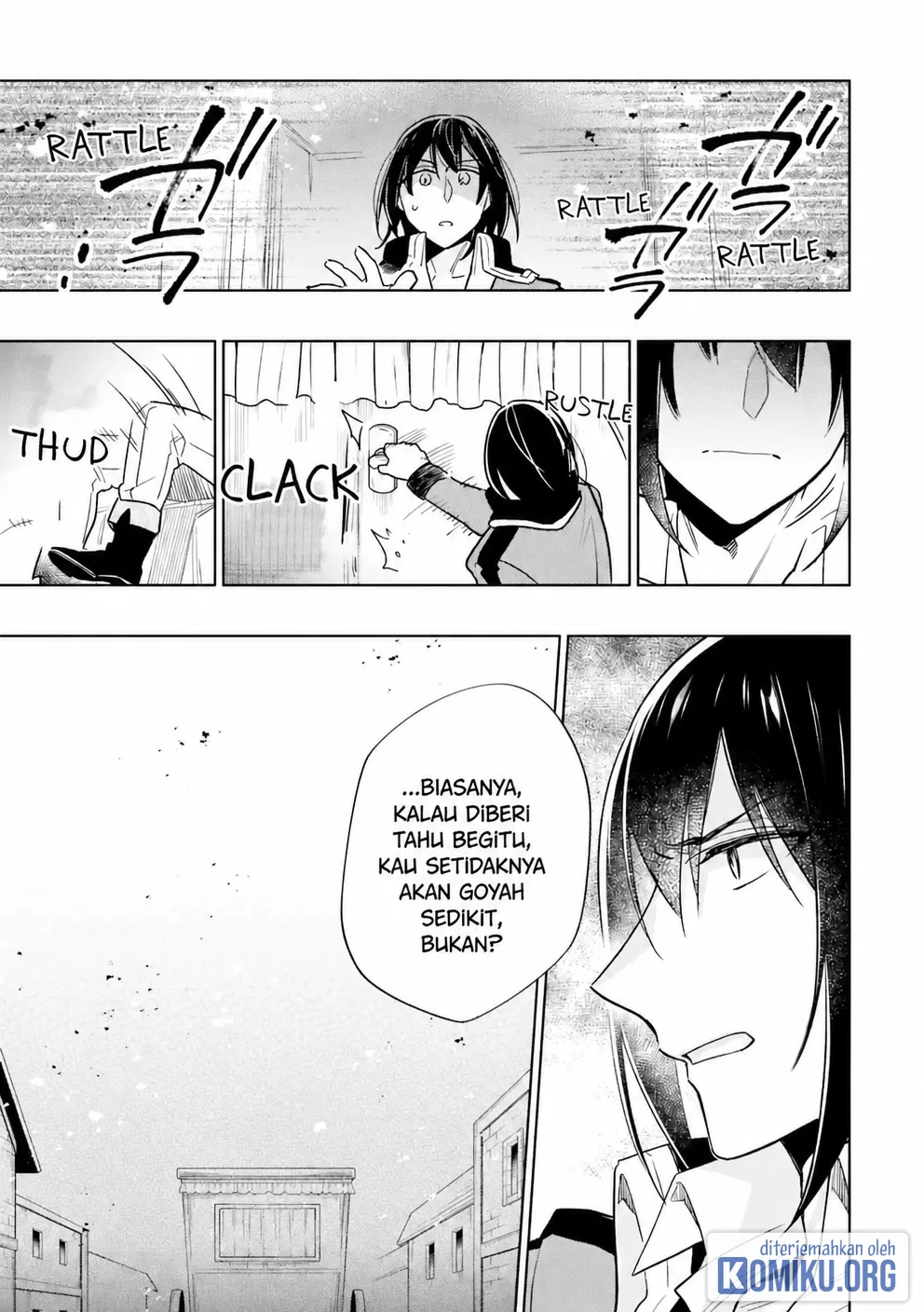 Takarakuji de 40-oku Atatta n dakedo Isekai ni Ijuusuru Chapter 55 Gambar 30