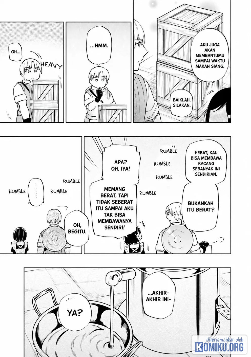 Takarakuji de 40-oku Atatta n dakedo Isekai ni Ijuusuru Chapter 55 Gambar 32