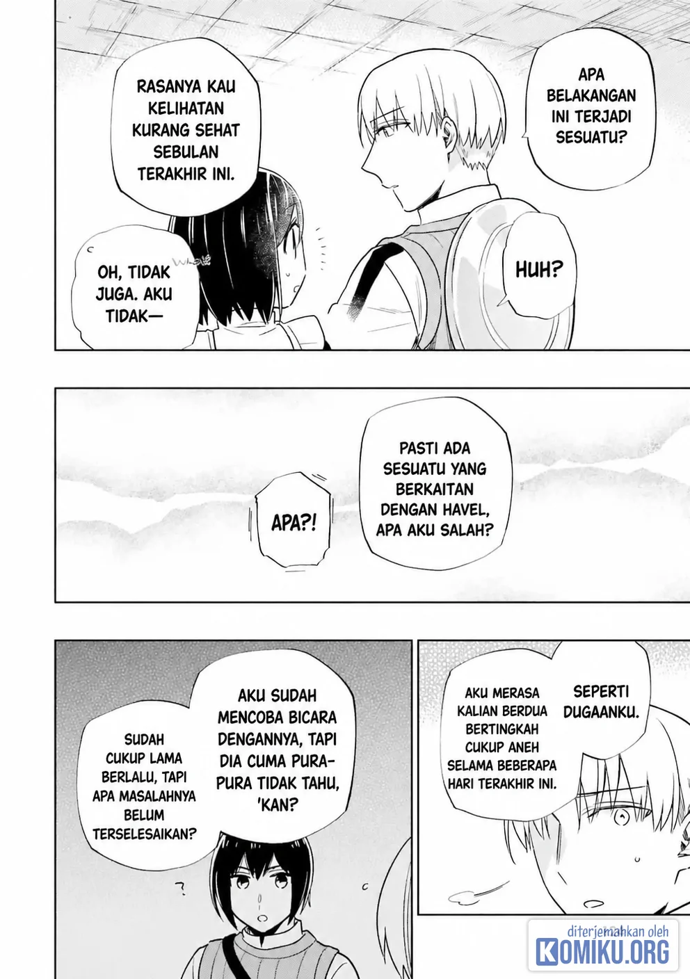 Takarakuji de 40-oku Atatta n dakedo Isekai ni Ijuusuru Chapter 55 Gambar 33