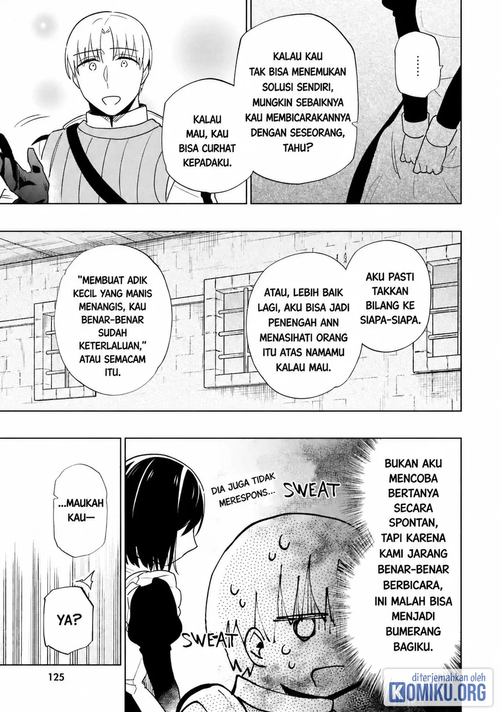 Takarakuji de 40-oku Atatta n dakedo Isekai ni Ijuusuru Chapter 55 Gambar 34