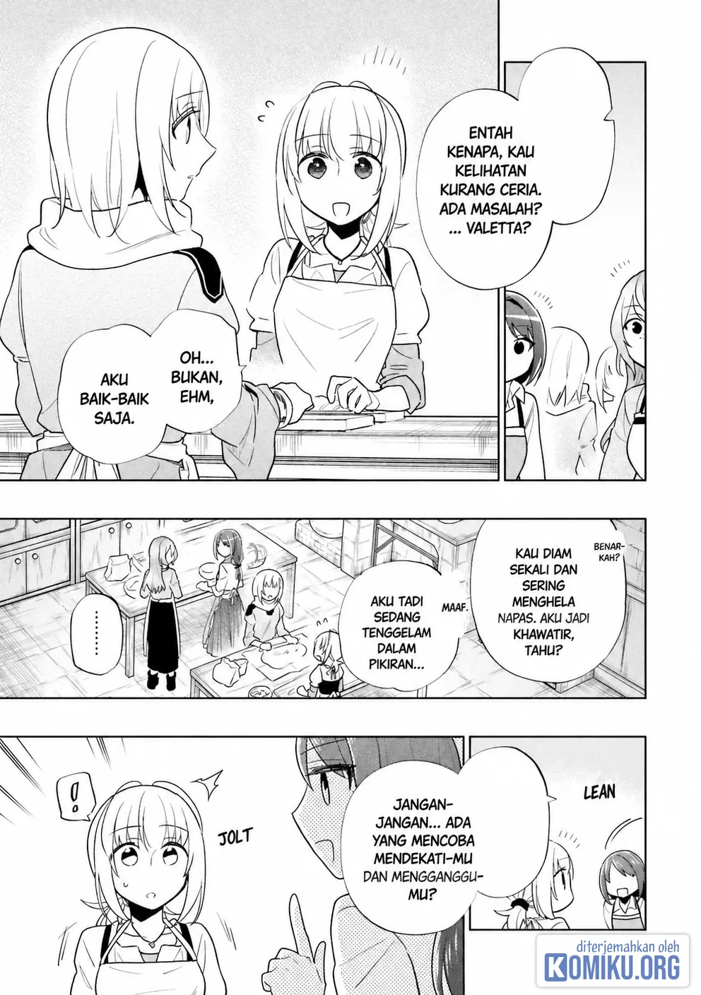 Takarakuji de 40-oku Atatta n dakedo Isekai ni Ijuusuru Chapter 56 Gambar 23