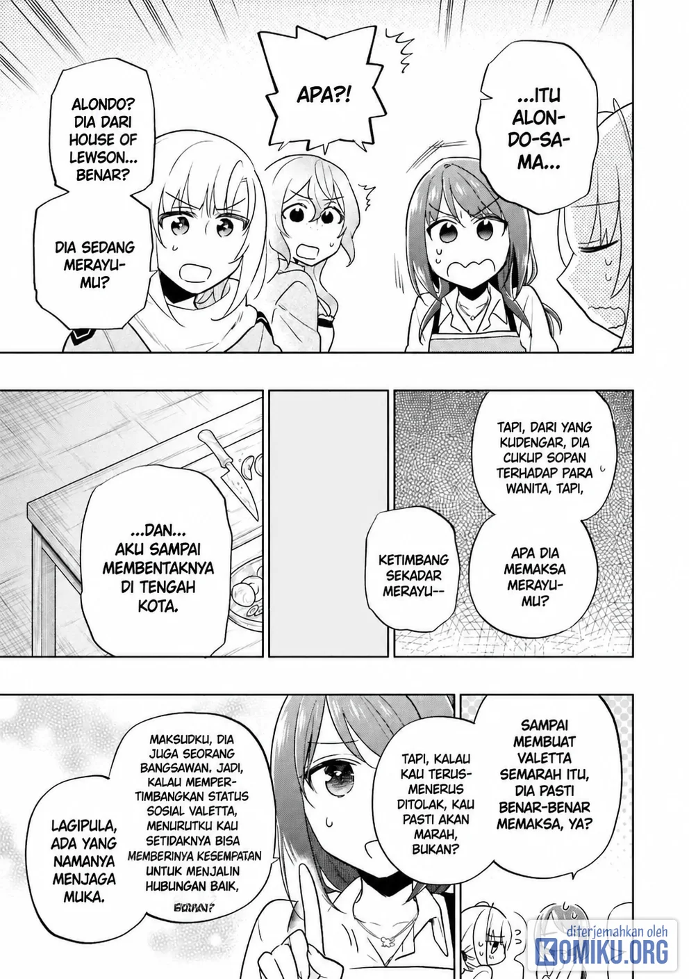 Takarakuji de 40-oku Atatta n dakedo Isekai ni Ijuusuru Chapter 56 Gambar 25