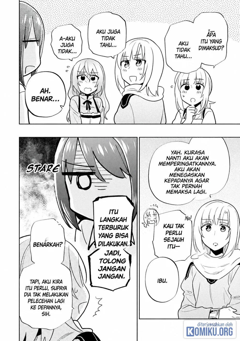 Takarakuji de 40-oku Atatta n dakedo Isekai ni Ijuusuru Chapter 56 Gambar 26