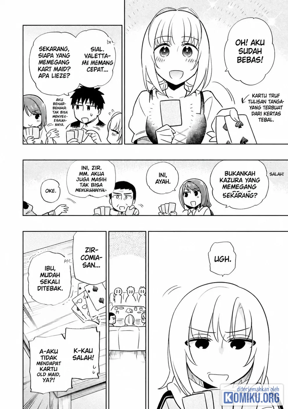 Takarakuji de 40-oku Atatta n dakedo Isekai ni Ijuusuru Chapter 56 Gambar 30