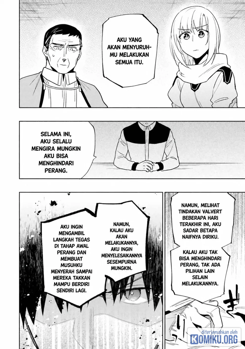 Takarakuji de 40-oku Atatta n dakedo Isekai ni Ijuusuru Chapter 57 Gambar 17