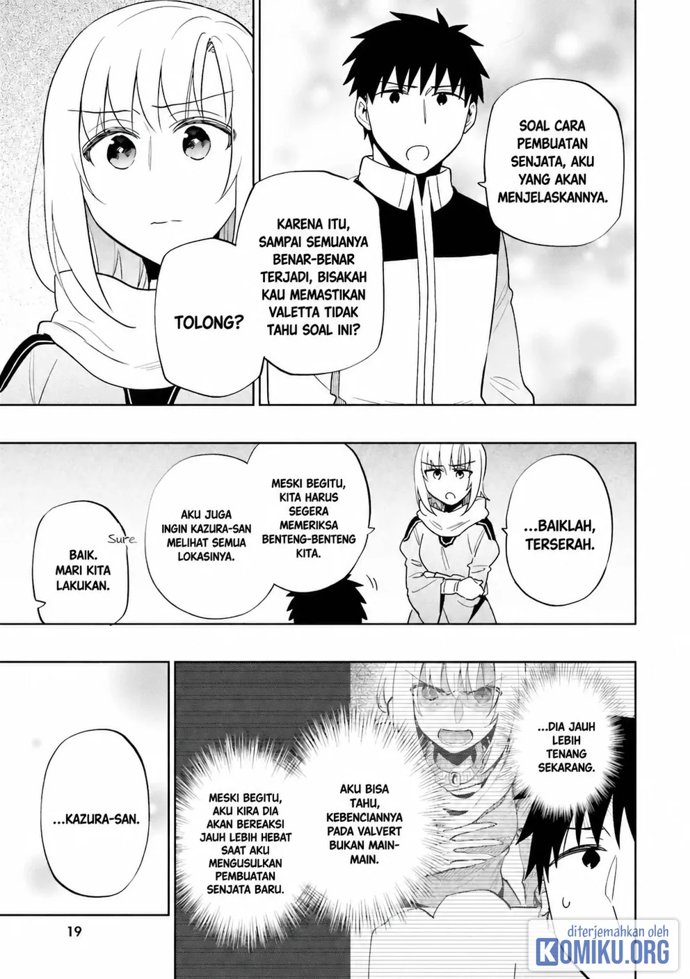 Takarakuji de 40-oku Atatta n dakedo Isekai ni Ijuusuru Chapter 57 Gambar 20