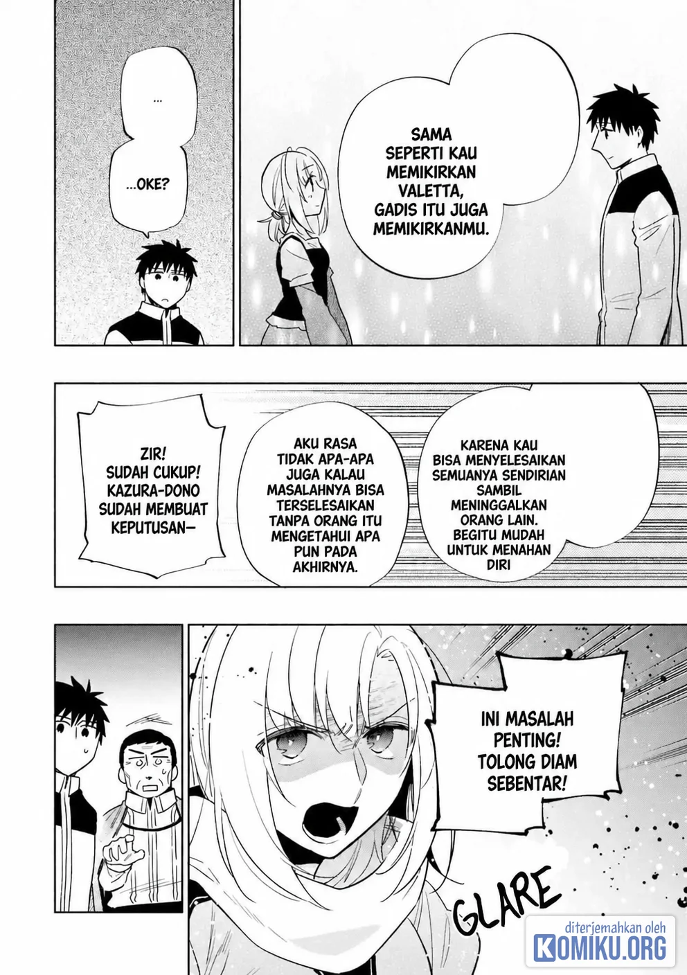 Takarakuji de 40-oku Atatta n dakedo Isekai ni Ijuusuru Chapter 57 Gambar 21
