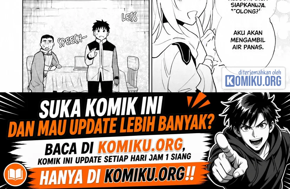 Takarakuji de 40-oku Atatta n dakedo Isekai ni Ijuusuru Chapter 57 Gambar 25