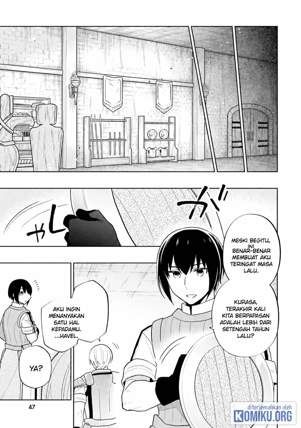 Takarakuji de 40-oku Atatta n dakedo Isekai ni Ijuusuru Chapter 58 Gambar 21