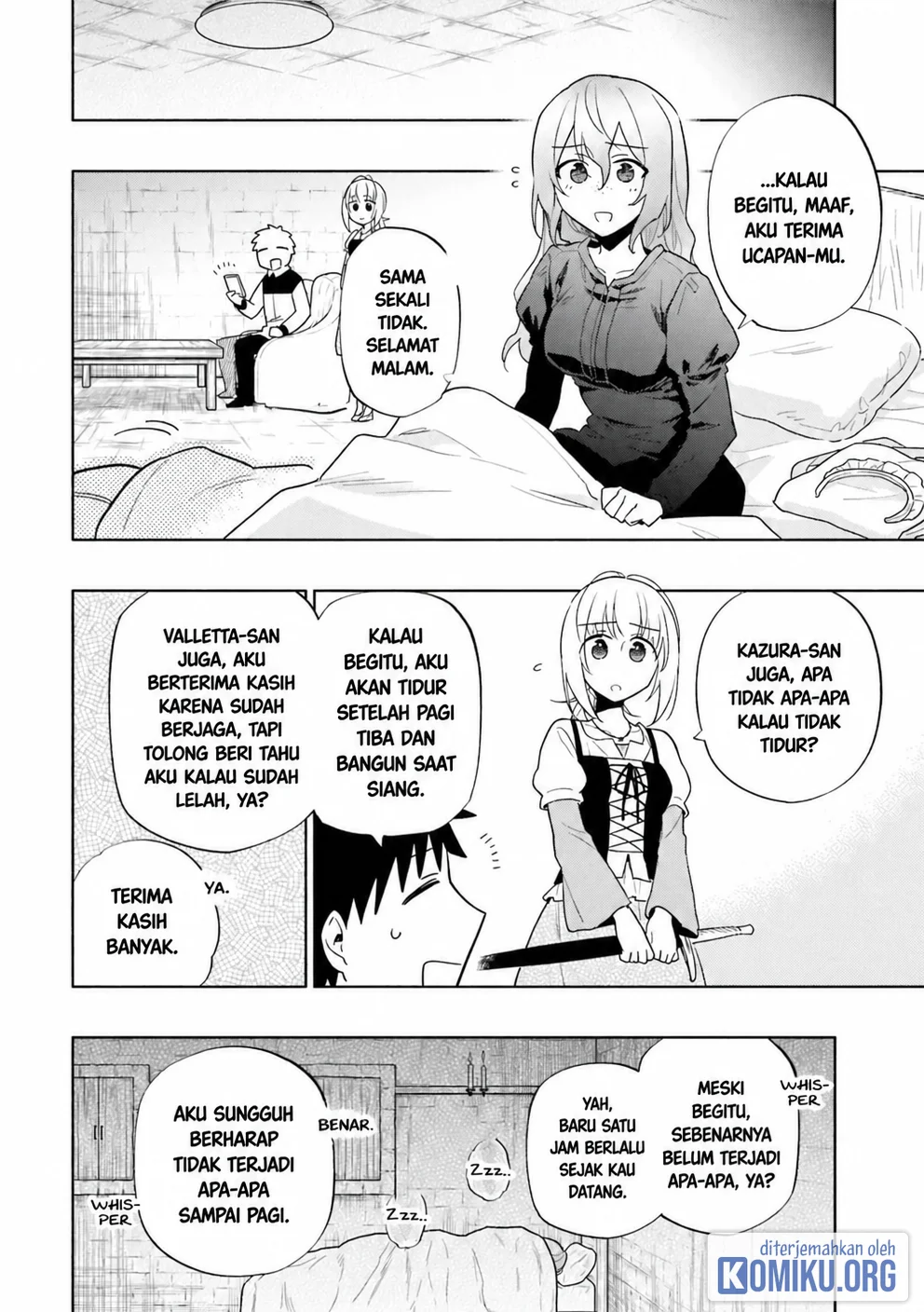 Takarakuji de 40-oku Atatta n dakedo Isekai ni Ijuusuru Chapter 58 Gambar 24