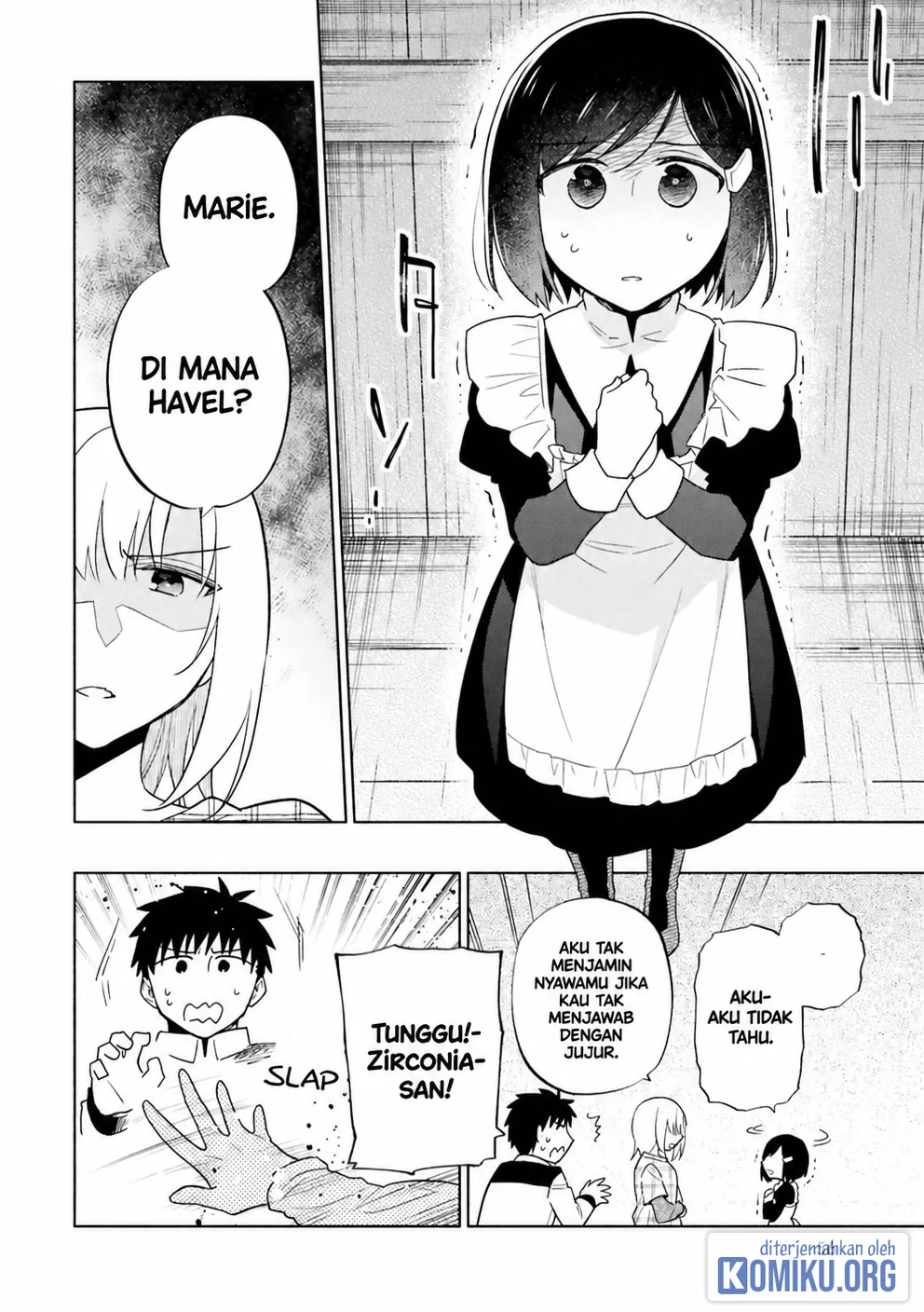 Takarakuji de 40-oku Atatta n dakedo Isekai ni Ijuusuru Chapter 58 Gambar 30