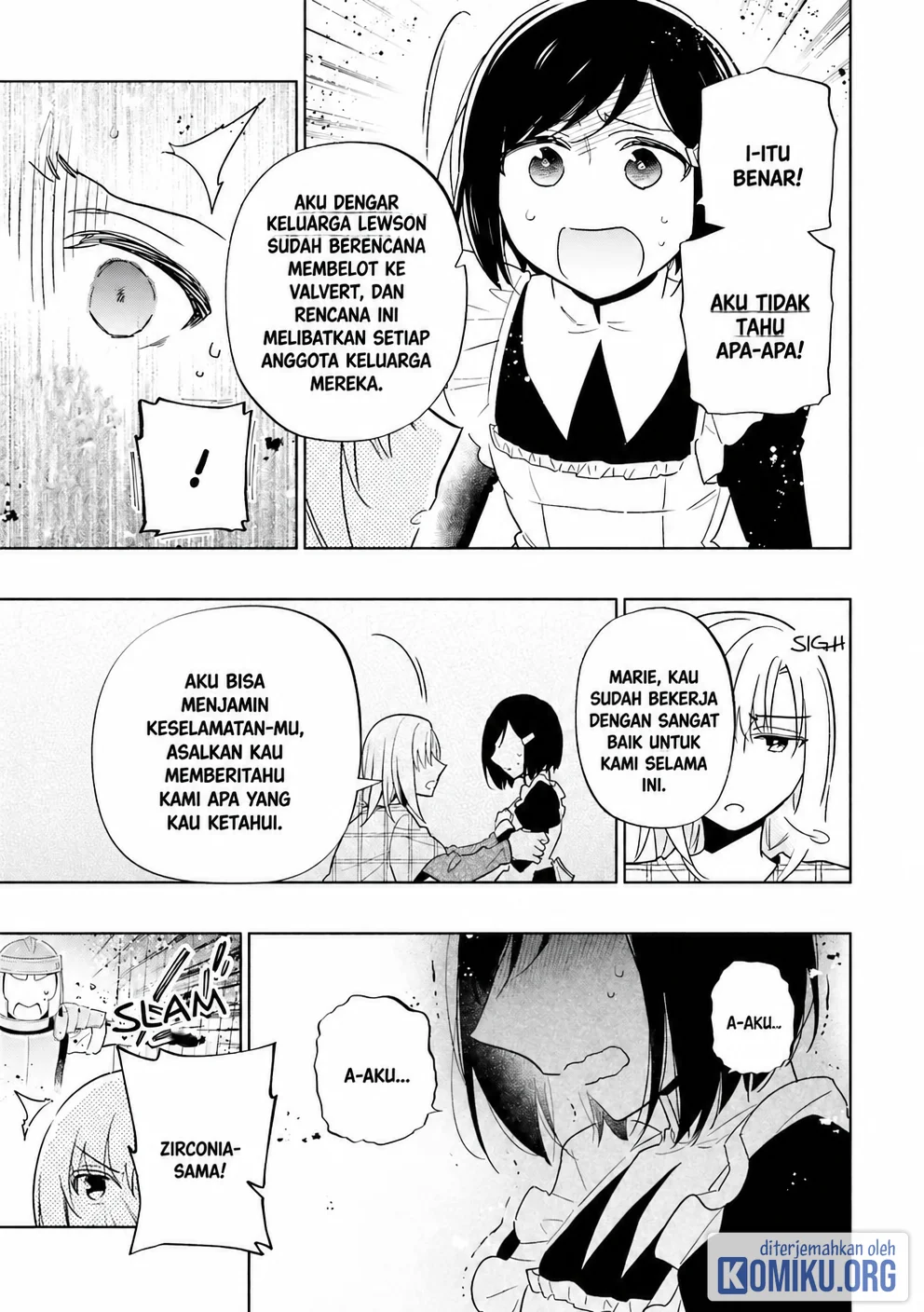 Takarakuji de 40-oku Atatta n dakedo Isekai ni Ijuusuru Chapter 58 Gambar 31