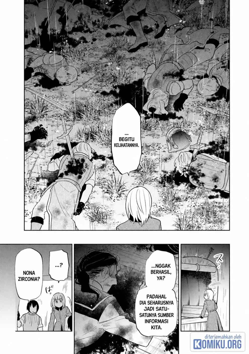 Takarakuji de 40-oku Atatta n dakedo Isekai ni Ijuusuru Chapter 59 Gambar 28
