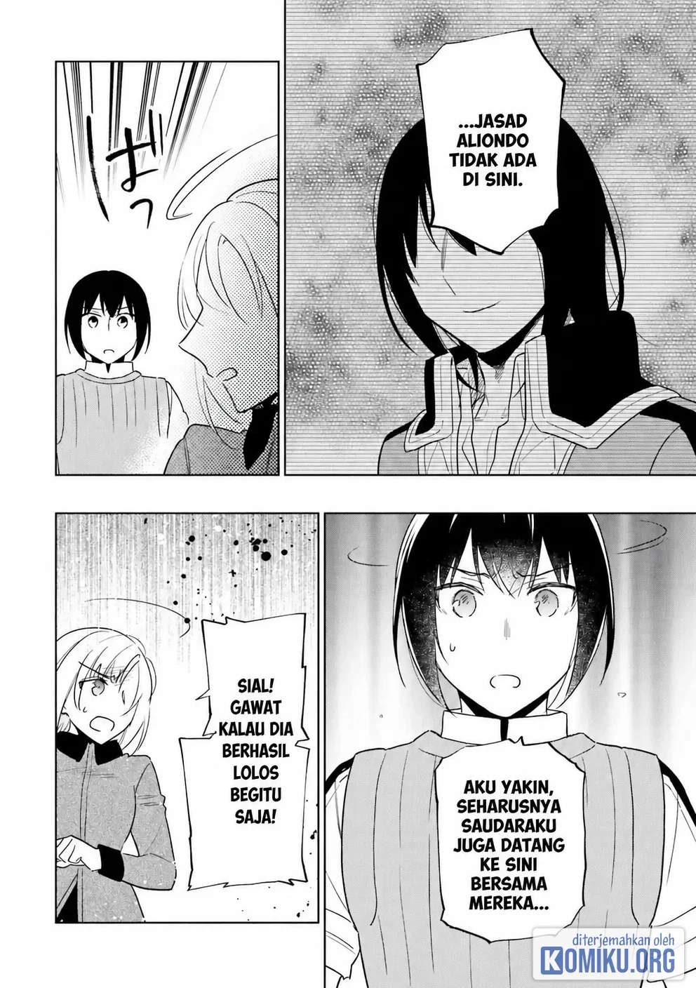 Takarakuji de 40-oku Atatta n dakedo Isekai ni Ijuusuru Chapter 59 Gambar 29
