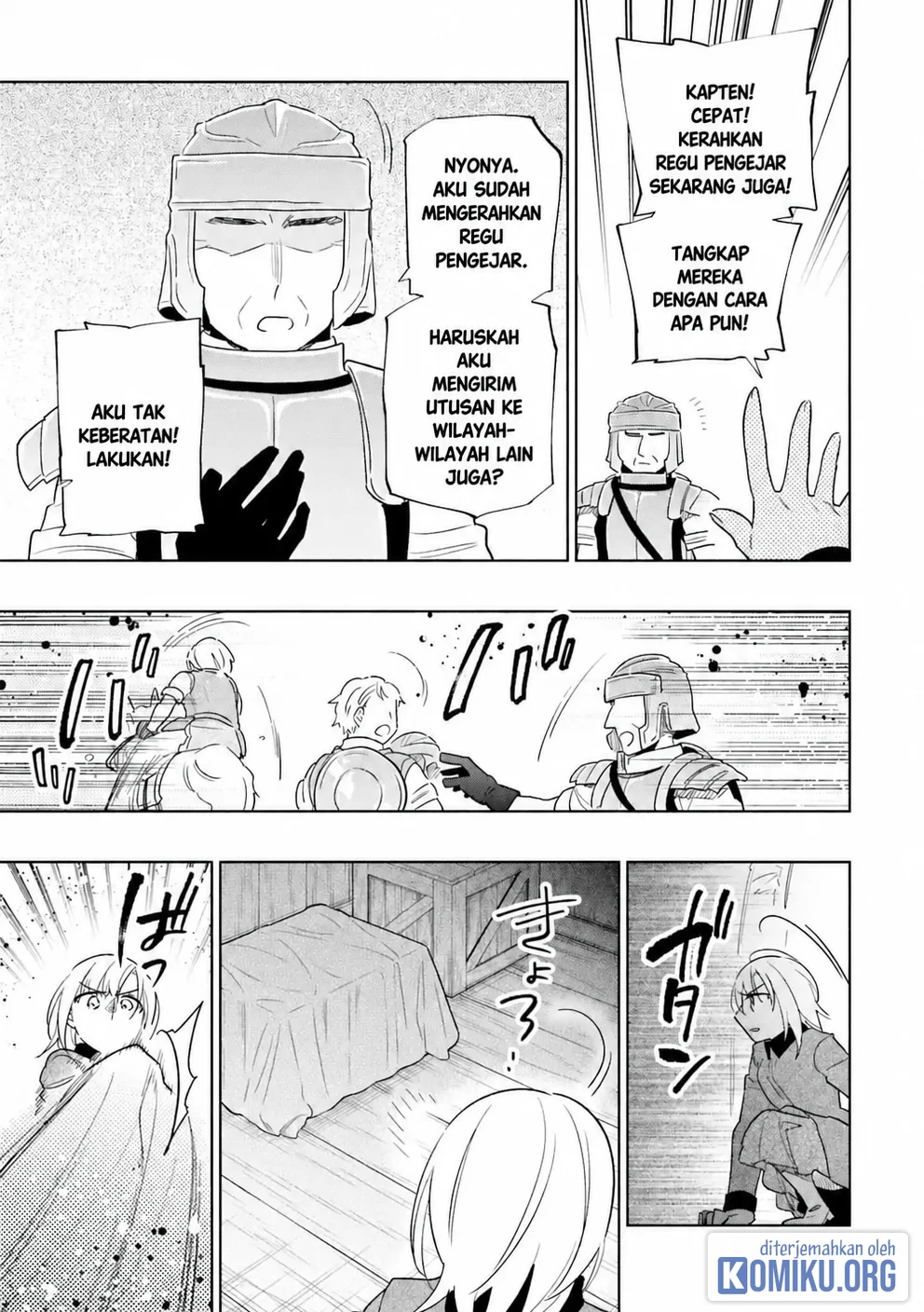 Takarakuji de 40-oku Atatta n dakedo Isekai ni Ijuusuru Chapter 59 Gambar 30