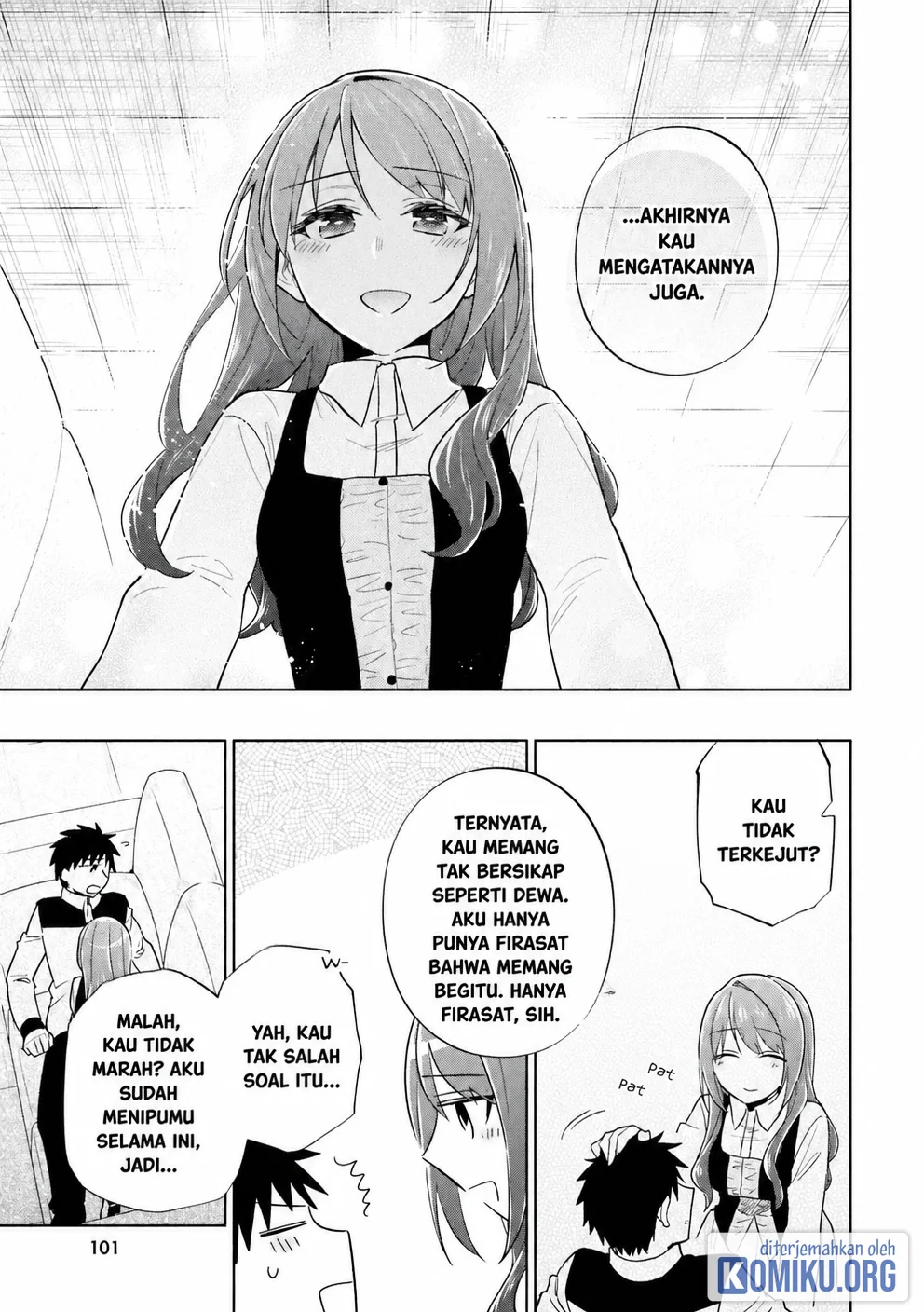 Takarakuji de 40-oku Atatta n dakedo Isekai ni Ijuusuru Chapter 60 halaman 12