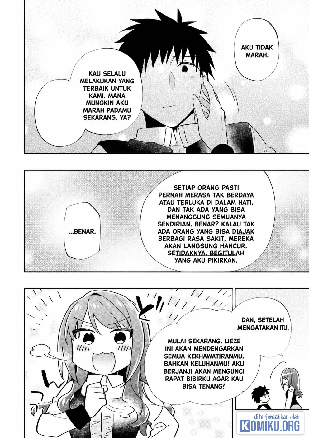 Takarakuji de 40-oku Atatta n dakedo Isekai ni Ijuusuru Chapter 60 halaman 13