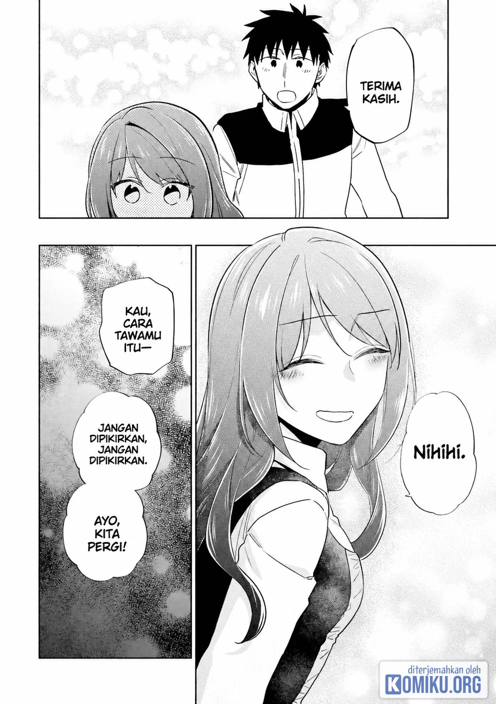 Takarakuji de 40-oku Atatta n dakedo Isekai ni Ijuusuru Chapter 60 halaman 15