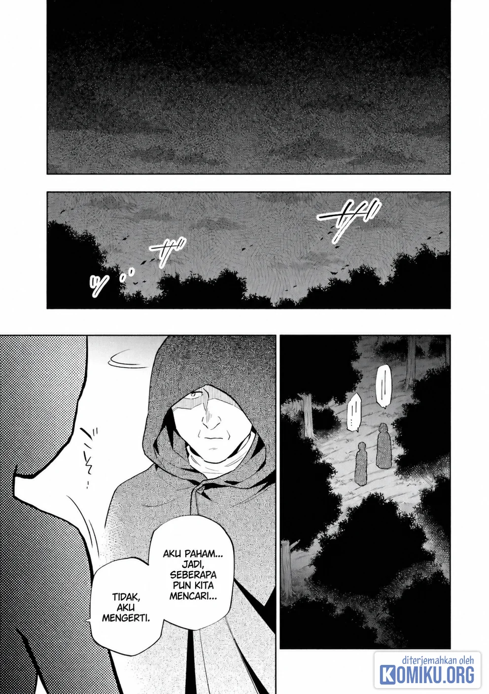 Takarakuji de 40-oku Atatta n dakedo Isekai ni Ijuusuru Chapter 60 halaman 16