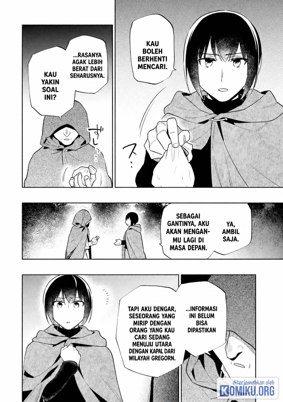 Takarakuji de 40-oku Atatta n dakedo Isekai ni Ijuusuru Chapter 60 halaman 17