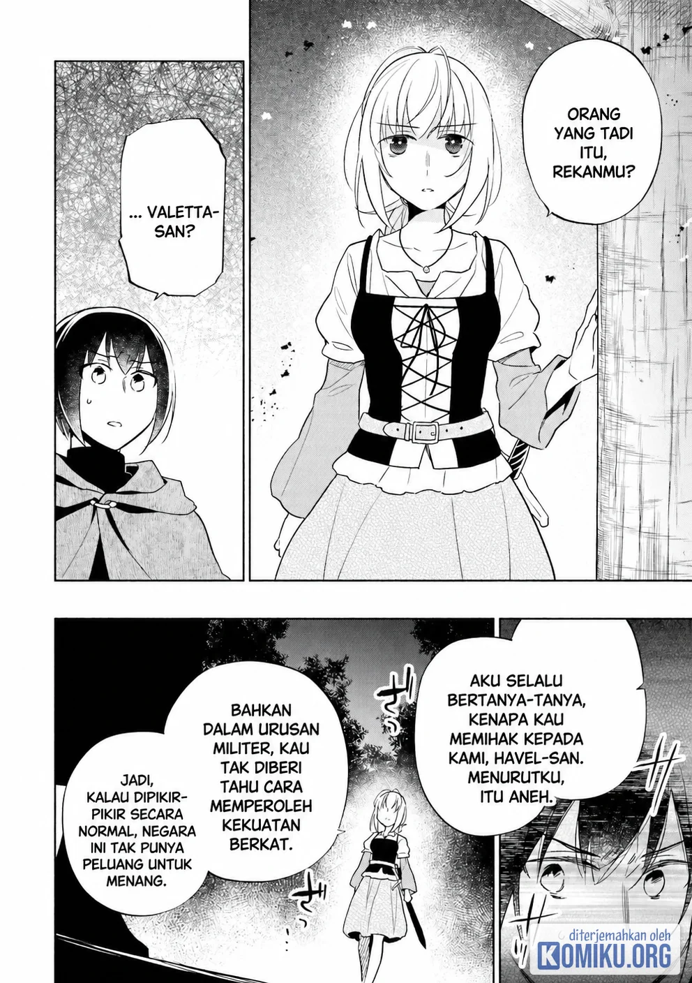 Takarakuji de 40-oku Atatta n dakedo Isekai ni Ijuusuru Chapter 60 halaman 19