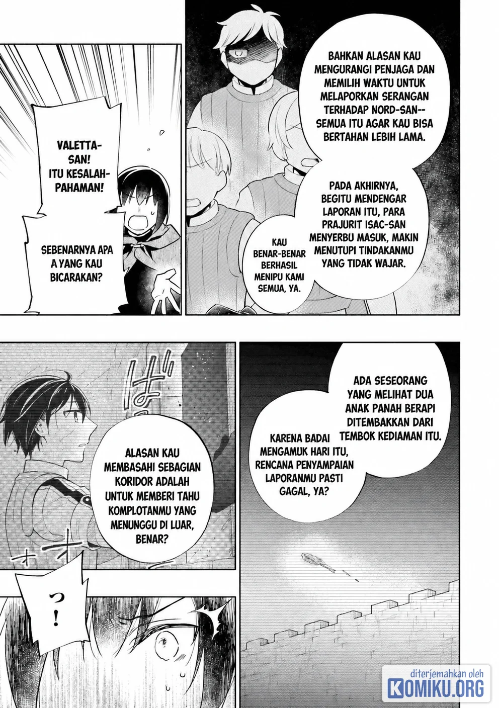 Takarakuji de 40-oku Atatta n dakedo Isekai ni Ijuusuru Chapter 60 halaman 22