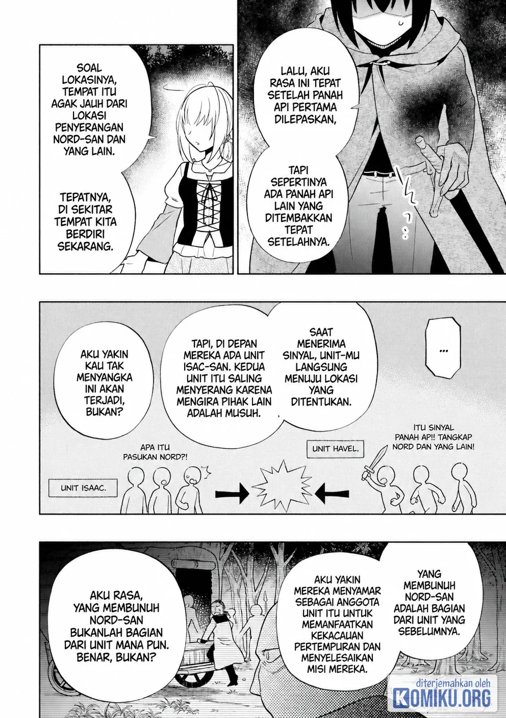Takarakuji de 40-oku Atatta n dakedo Isekai ni Ijuusuru Chapter 60 Gambar 24