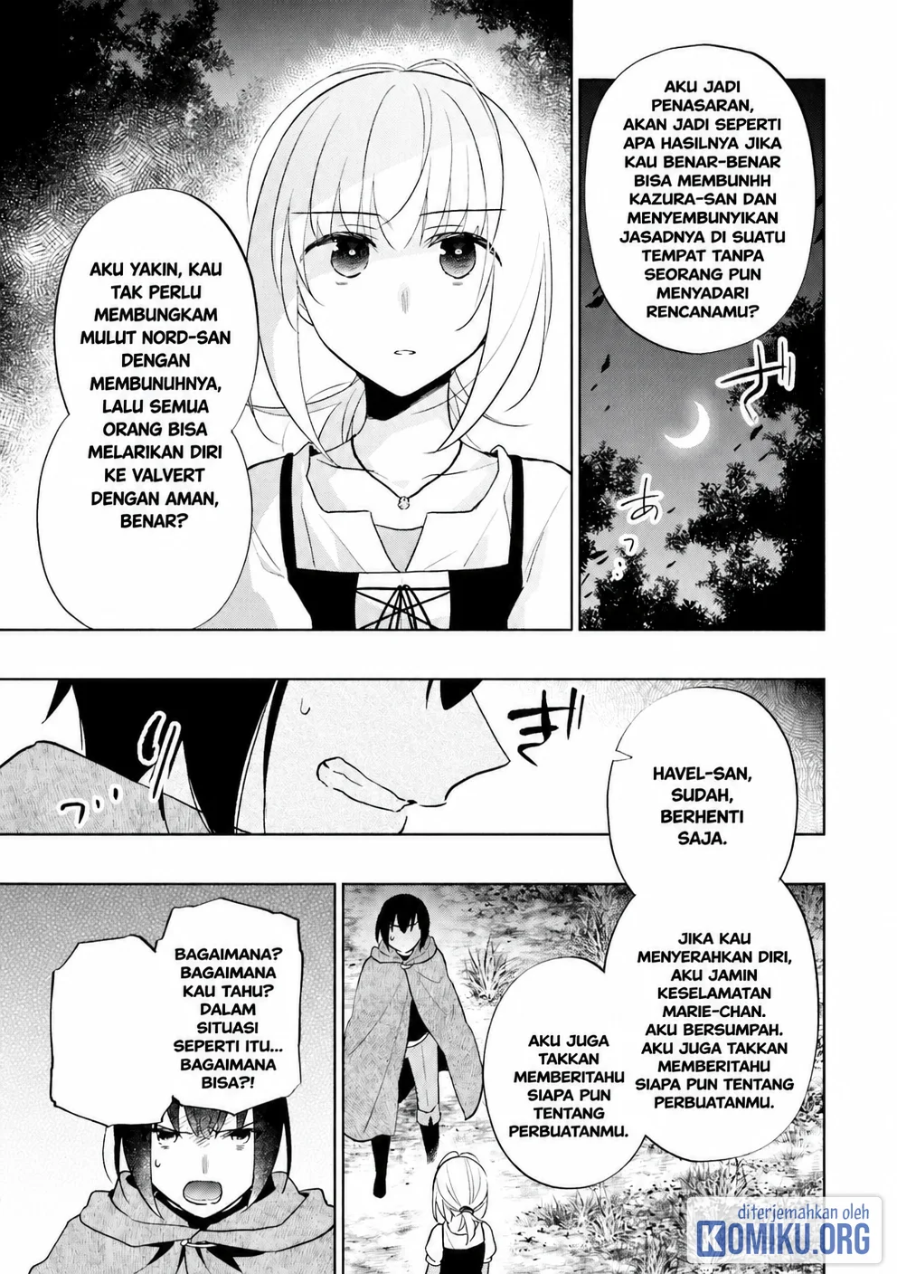 Takarakuji de 40-oku Atatta n dakedo Isekai ni Ijuusuru Chapter 60 Gambar 25