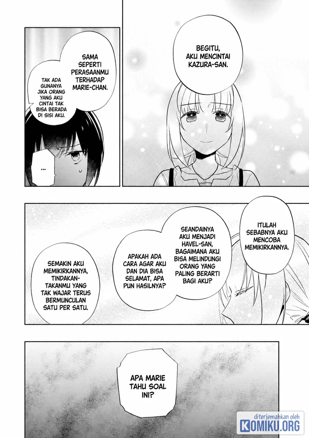 Takarakuji de 40-oku Atatta n dakedo Isekai ni Ijuusuru Chapter 60 Gambar 26