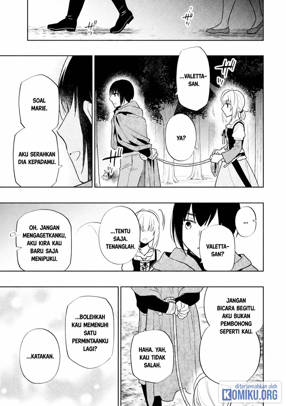 Takarakuji de 40-oku Atatta n dakedo Isekai ni Ijuusuru Chapter 60 Gambar 29