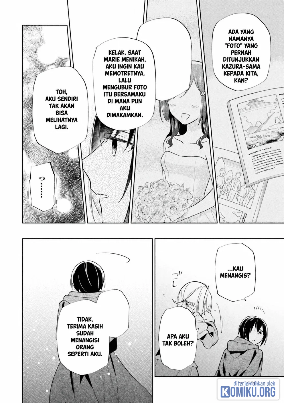 Takarakuji de 40-oku Atatta n dakedo Isekai ni Ijuusuru Chapter 60 Gambar 30
