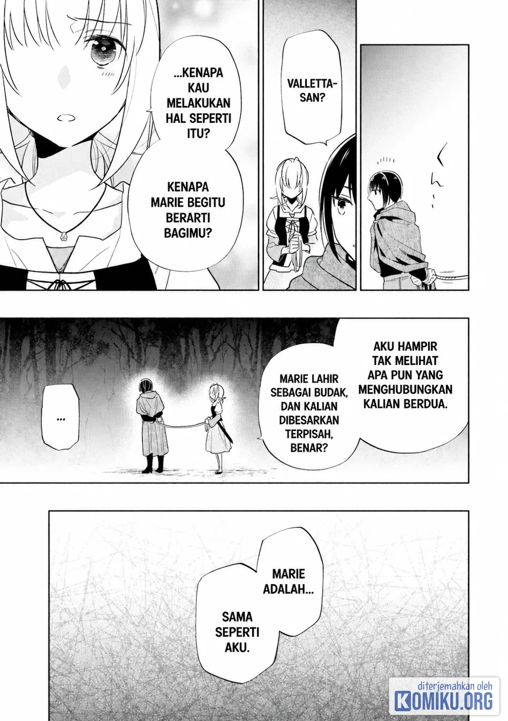 Takarakuji de 40-oku Atatta n dakedo Isekai ni Ijuusuru Chapter 60 Gambar 31