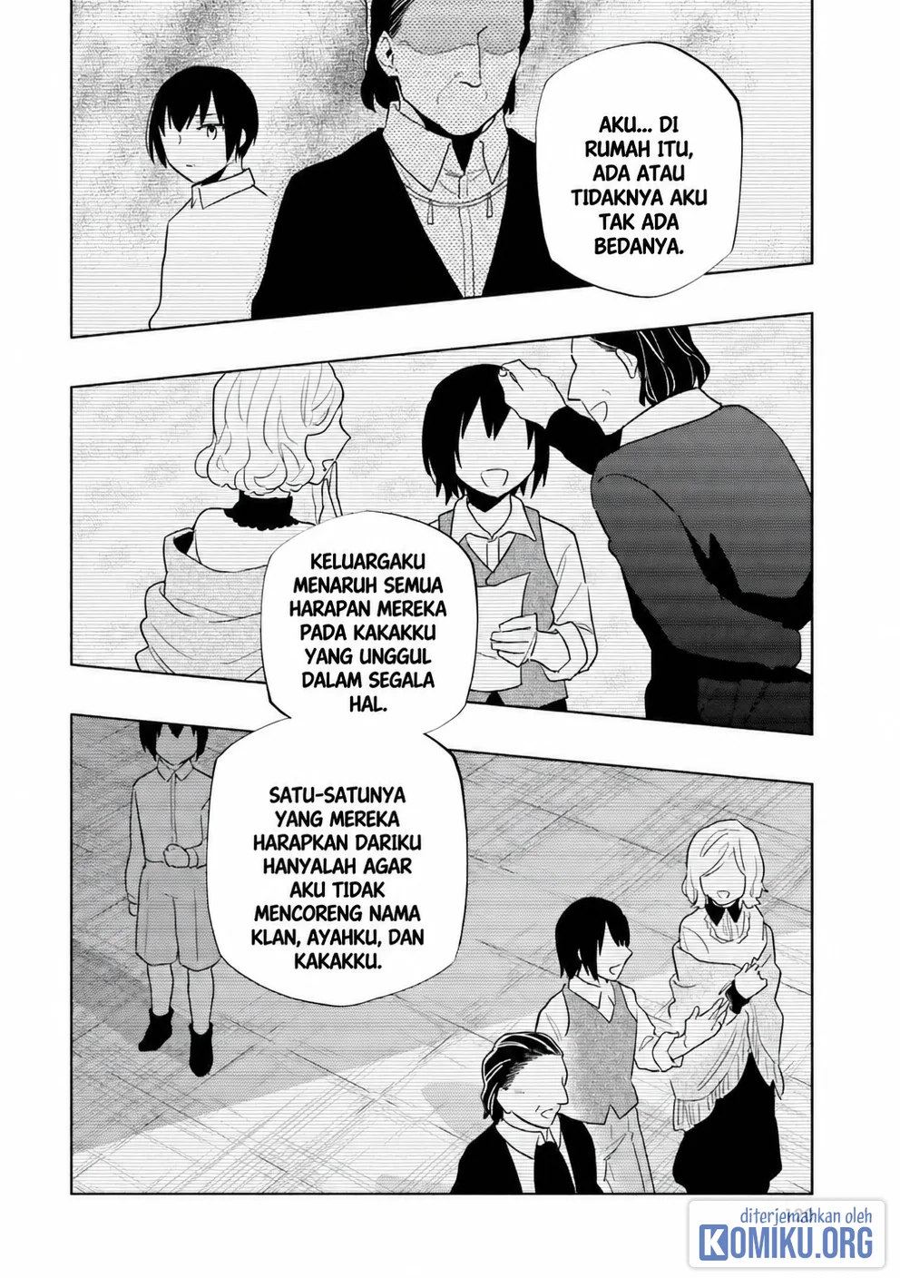 Takarakuji de 40-oku Atatta n dakedo Isekai ni Ijuusuru Chapter 60 Gambar 32