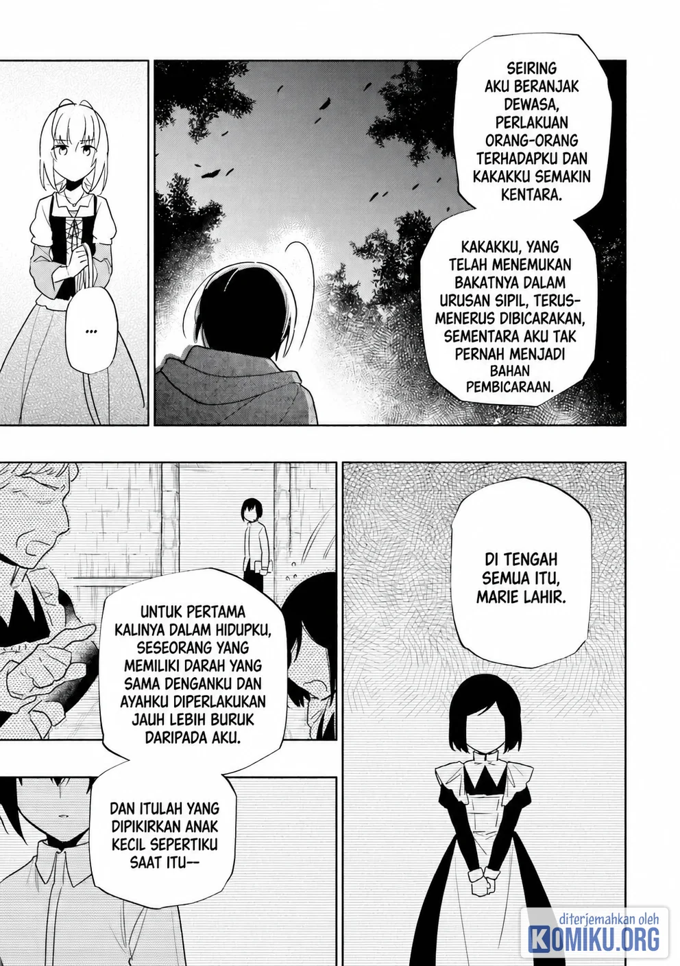Takarakuji de 40-oku Atatta n dakedo Isekai ni Ijuusuru Chapter 60 Gambar 33