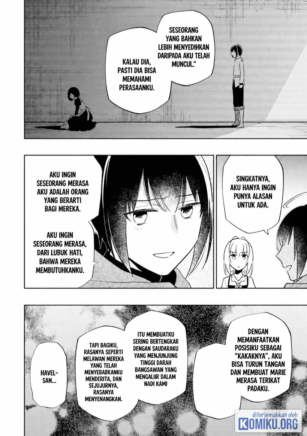 Takarakuji de 40-oku Atatta n dakedo Isekai ni Ijuusuru Chapter 60 Gambar 34