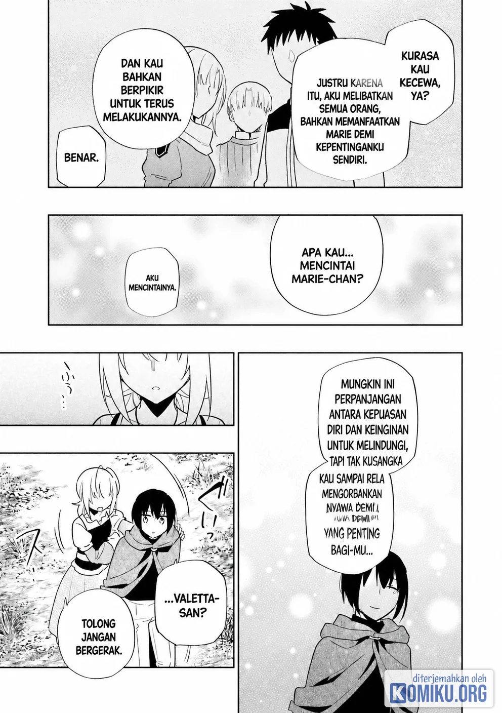 Takarakuji de 40-oku Atatta n dakedo Isekai ni Ijuusuru Chapter 60 Gambar 35