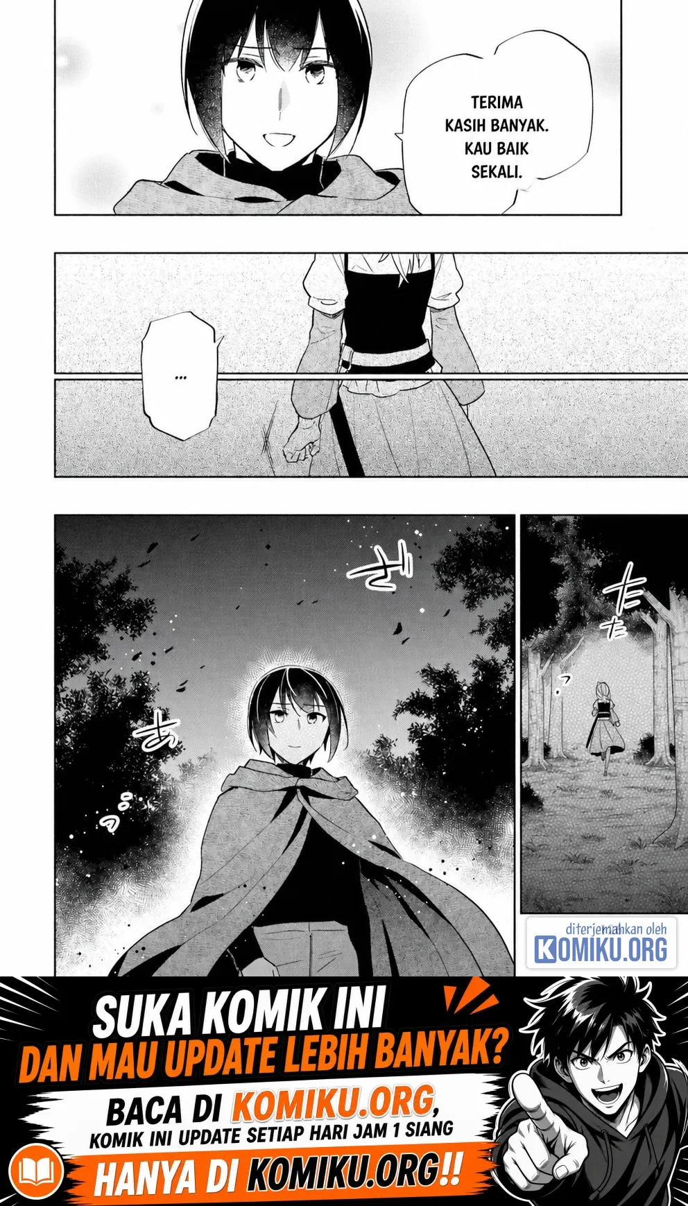Takarakuji de 40-oku Atatta n dakedo Isekai ni Ijuusuru Chapter 60 Gambar 38
