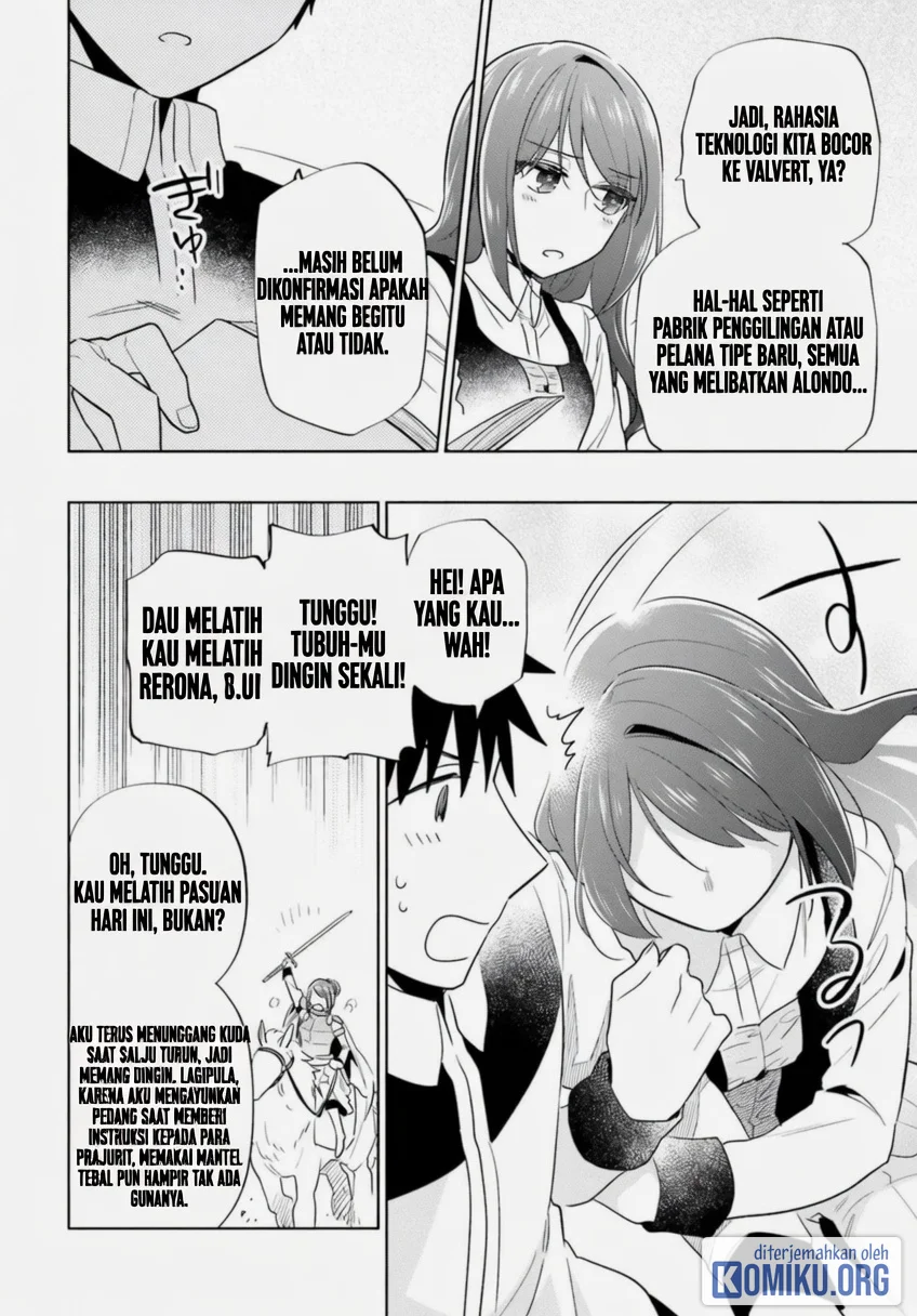 Takarakuji de 40-oku Atatta n dakedo Isekai ni Ijuusuru Chapter 60 halaman 5