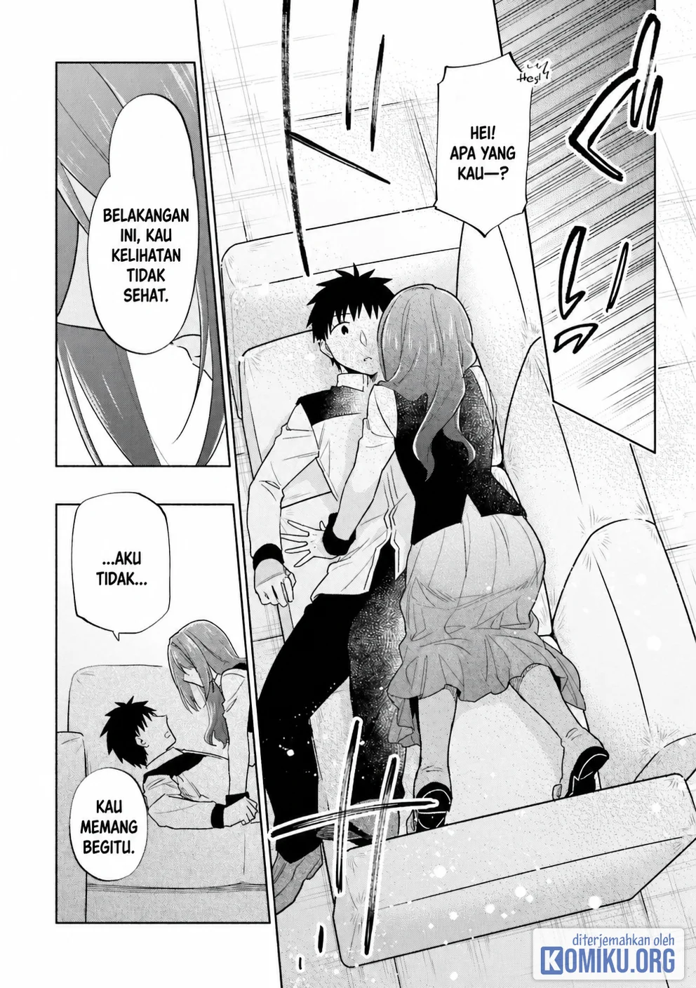 Takarakuji de 40-oku Atatta n dakedo Isekai ni Ijuusuru Chapter 60 halaman 7