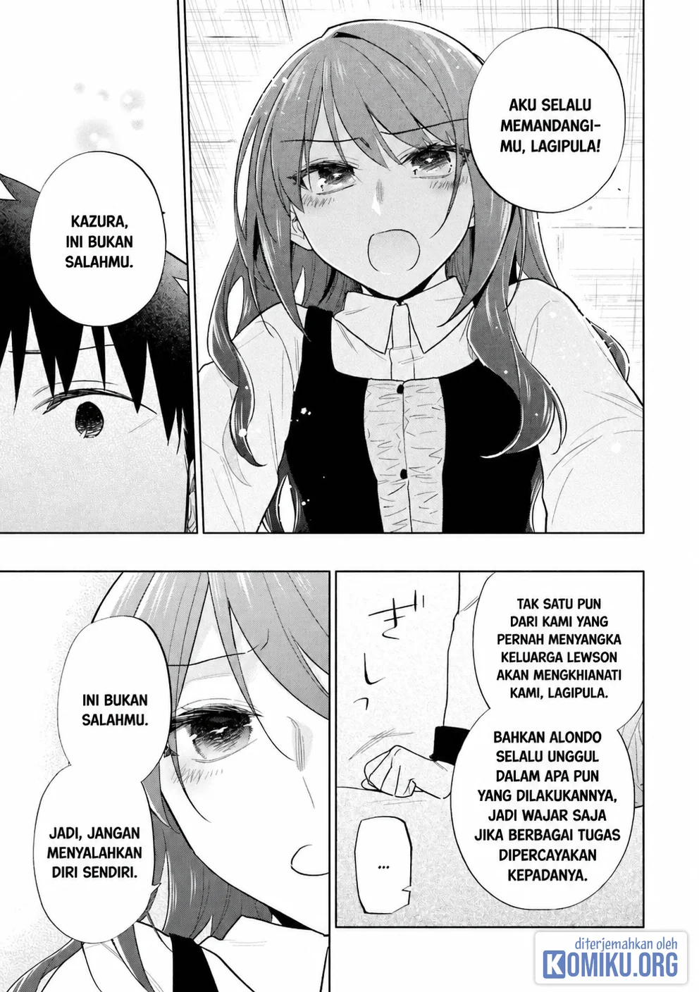 Takarakuji de 40-oku Atatta n dakedo Isekai ni Ijuusuru Chapter 60 halaman 8