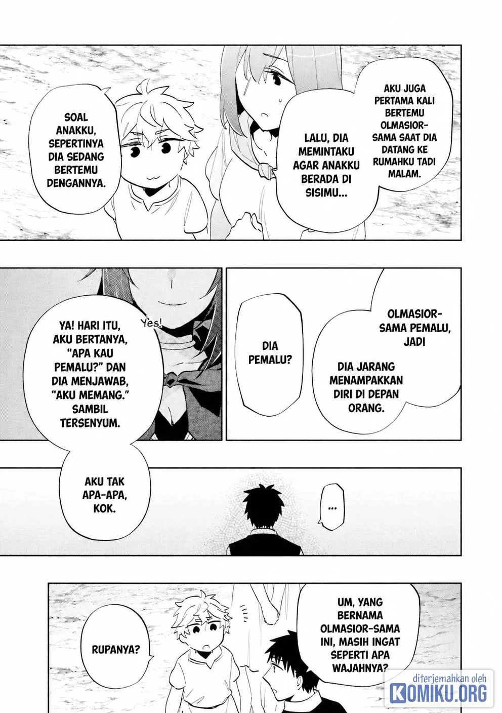 Takarakuji de 40-oku Atatta n dakedo Isekai ni Ijuusuru Chapter 61 Gambar 26