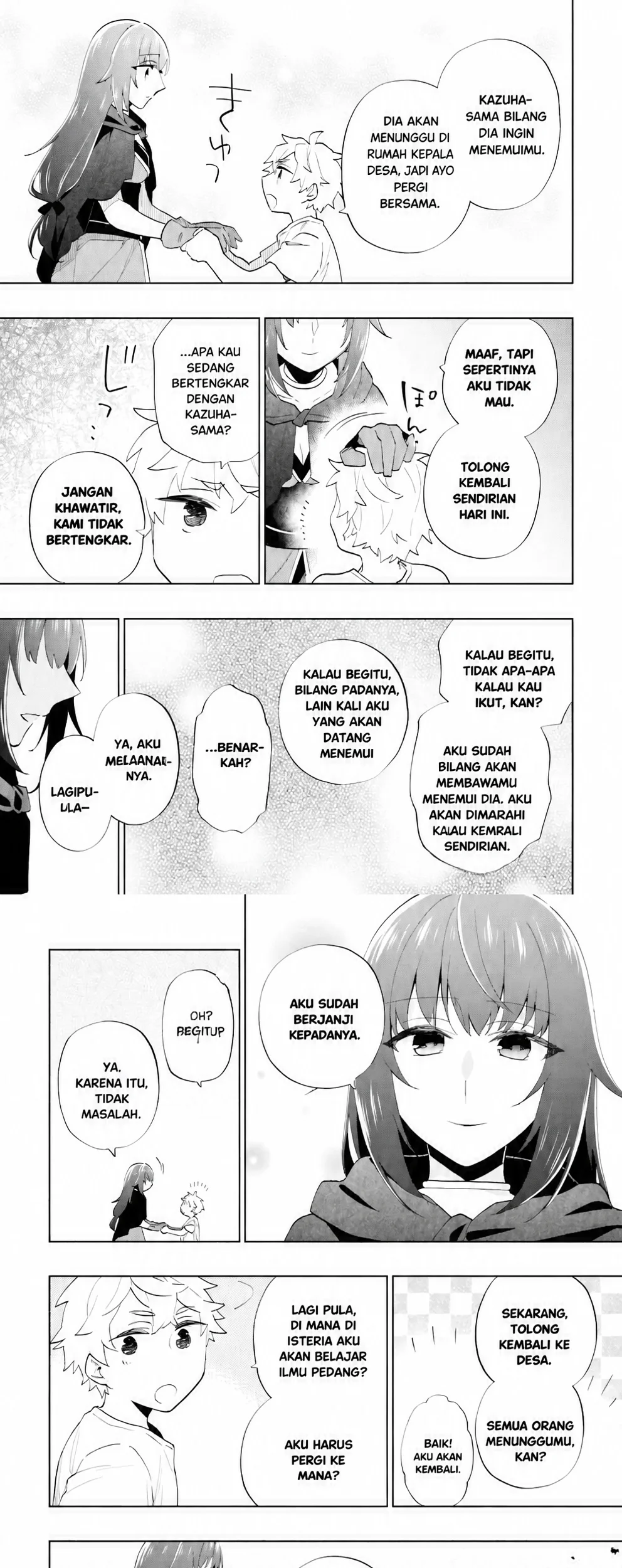 Takarakuji de 40-oku Atatta n dakedo Isekai ni Ijuusuru Chapter 61 Gambar 30