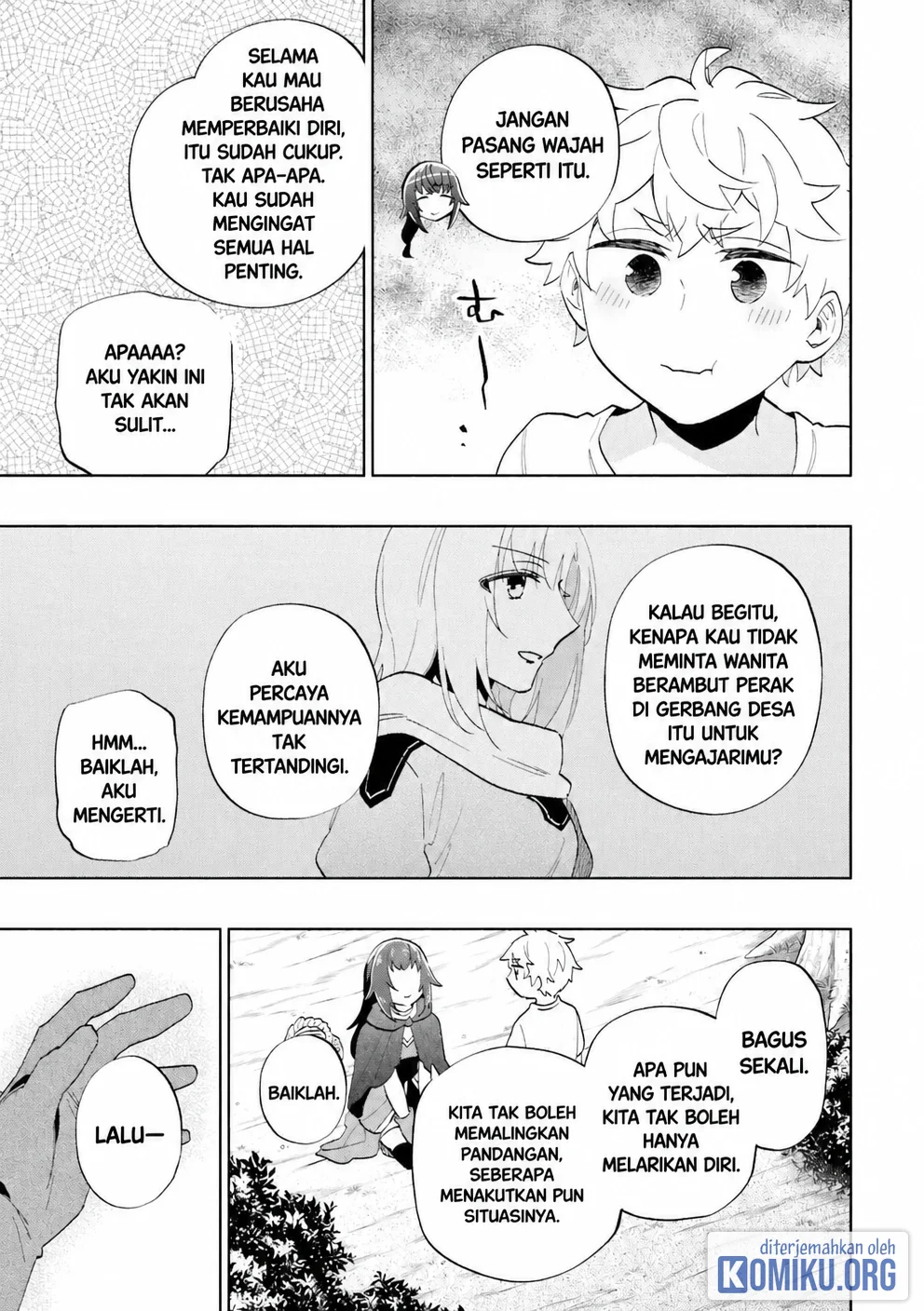 Takarakuji de 40-oku Atatta n dakedo Isekai ni Ijuusuru Chapter 61 Gambar 32