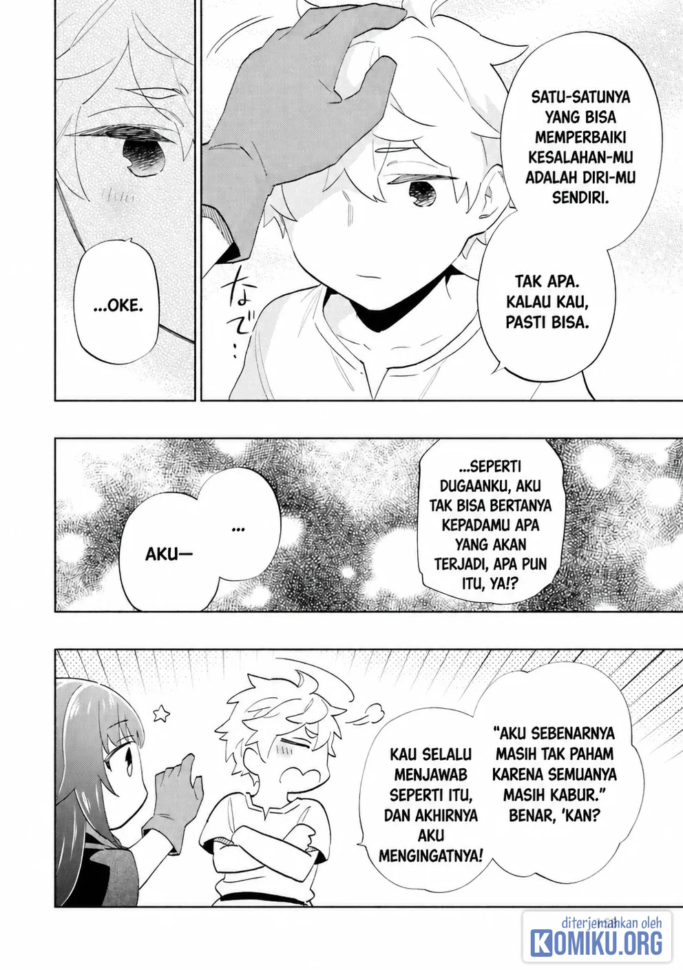 Takarakuji de 40-oku Atatta n dakedo Isekai ni Ijuusuru Chapter 61 Gambar 33